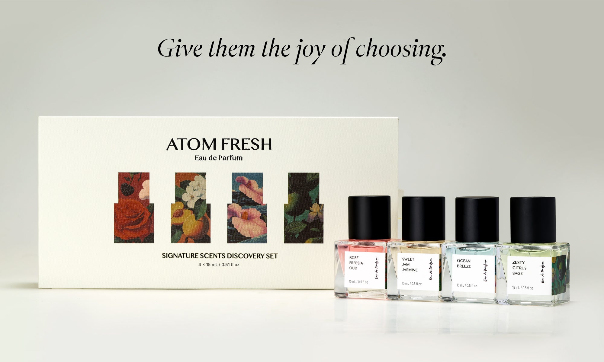 Perfume Gift Sets: How to Choose a Scent Without Guessing
