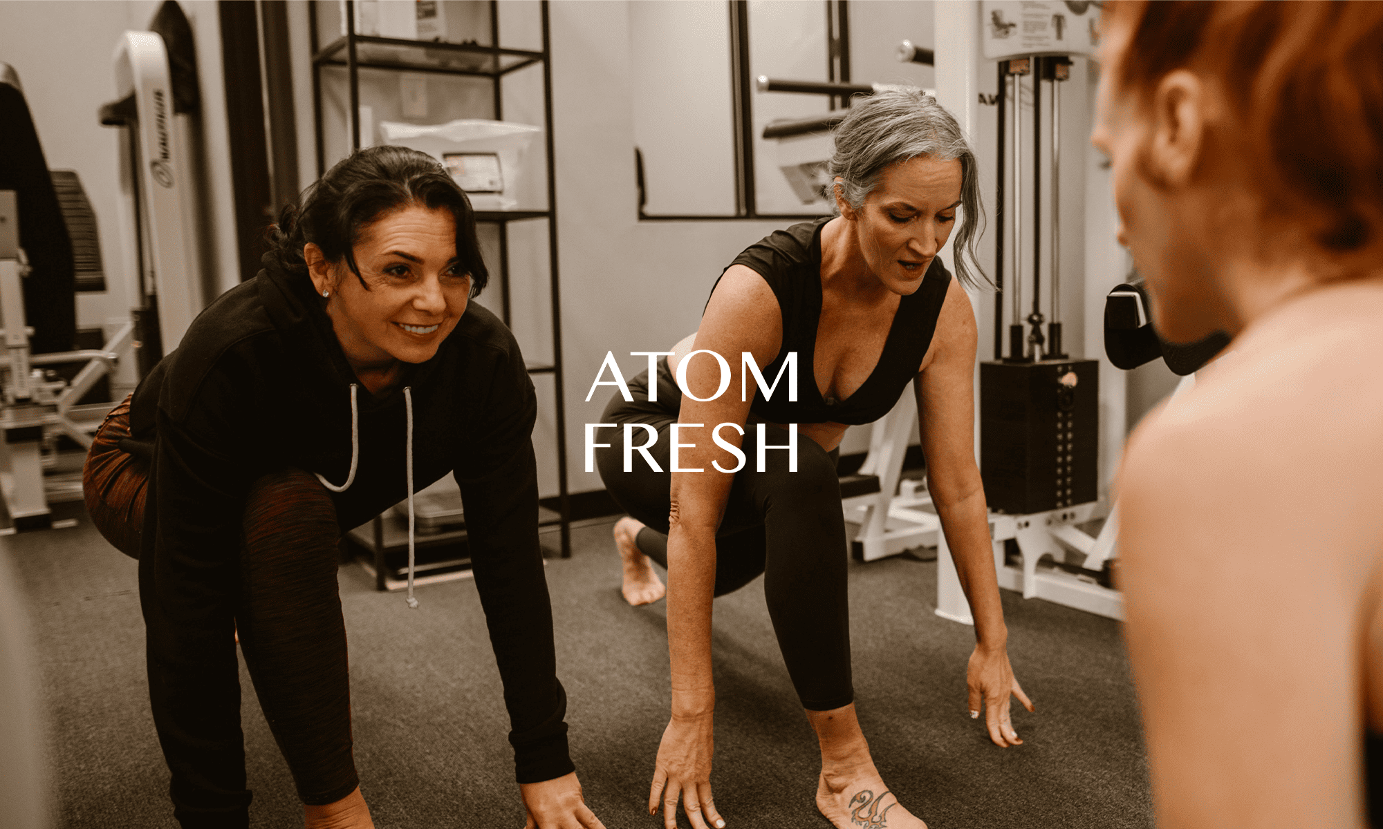 Active Women Can Smell Amazing Too