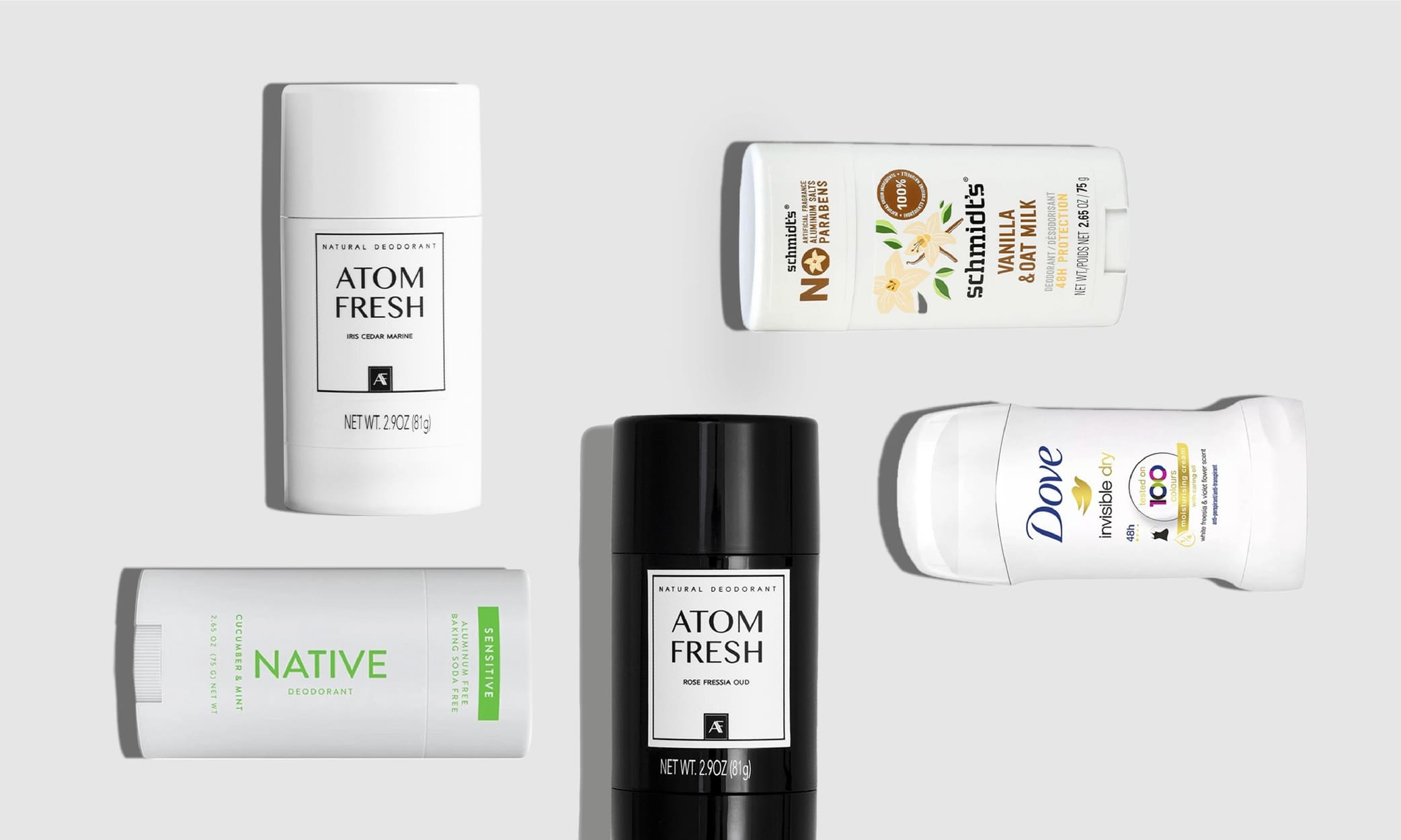 Dermatologist-Approved Deodorants for Sensitive Skin: Stay Cool in Summer