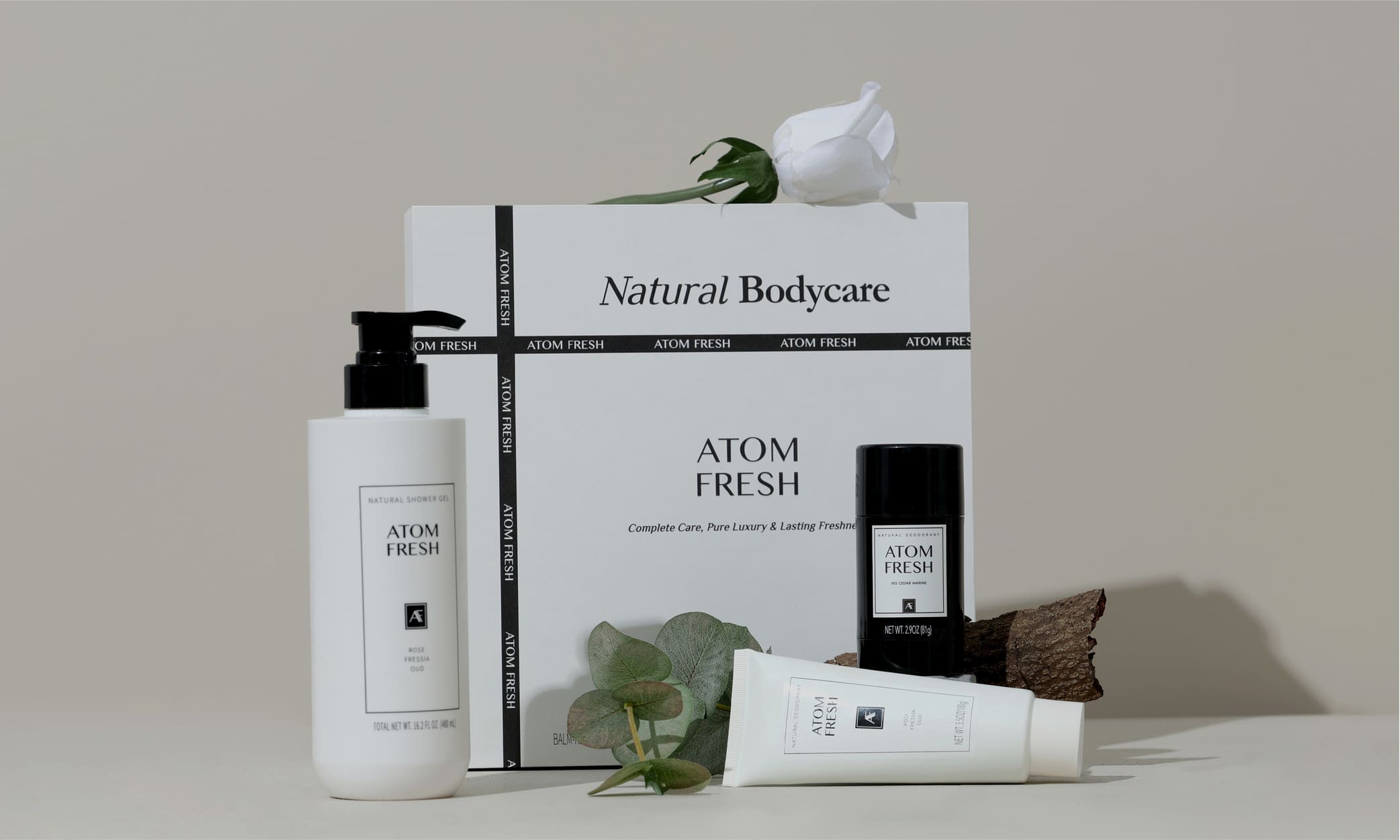 My Perfect Date with Atomfresh’s Rose Fressia Oud Collection