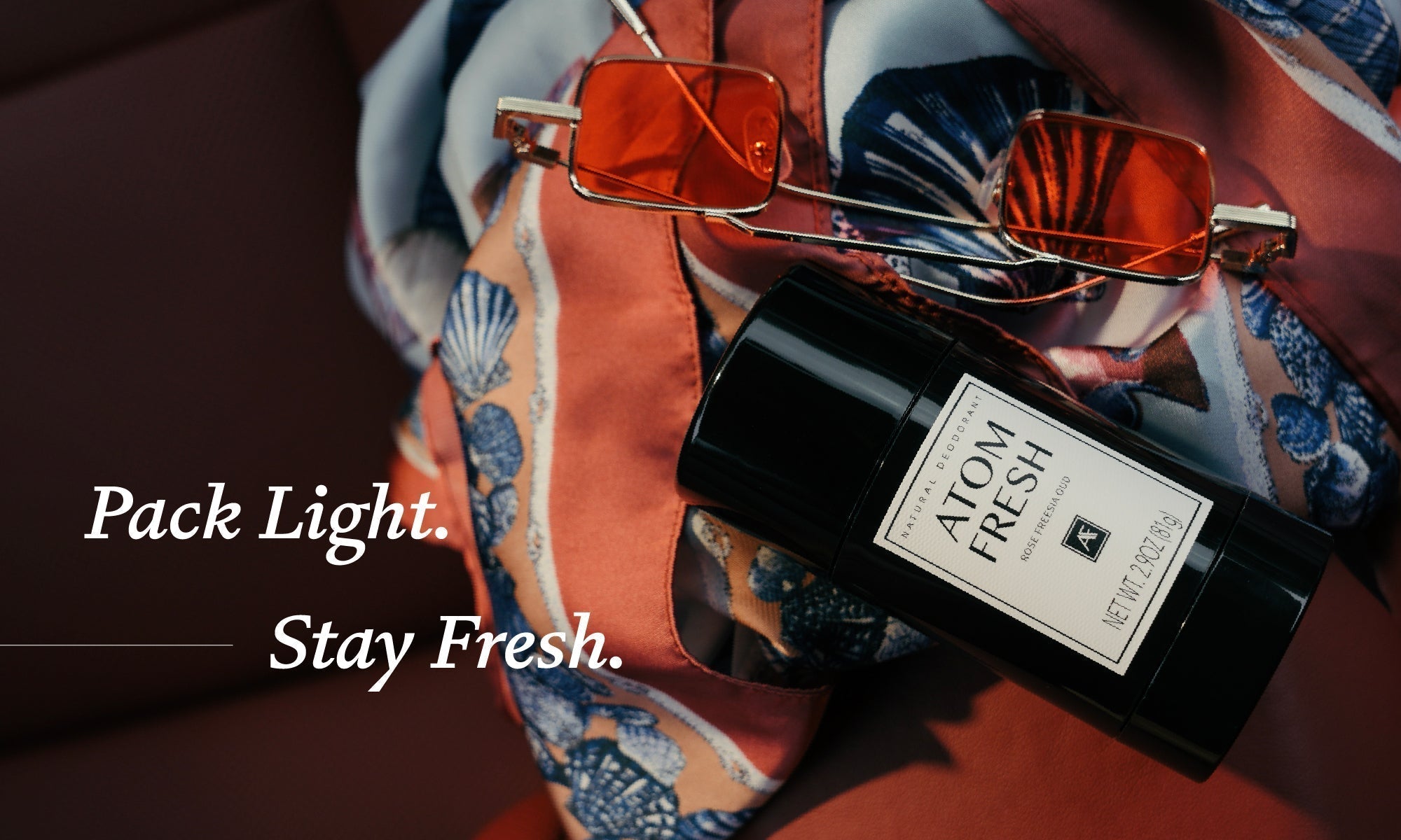 The Ultimate TSA-Friendly Spring Break Travel Kit: Why a Travel-Size Deodorant is a Must-Have