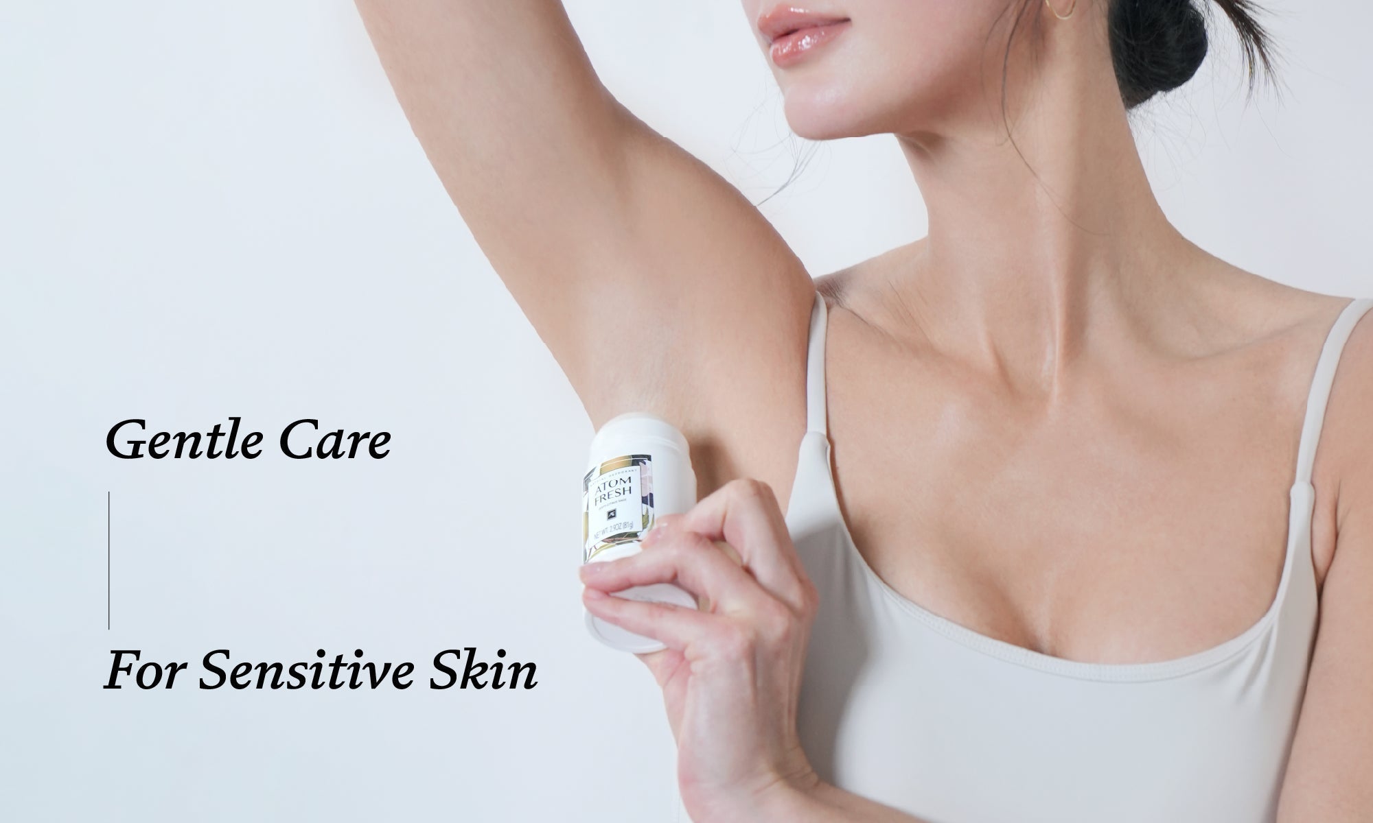 What to Look for in a Deodorant If You Have Sensitive Skin