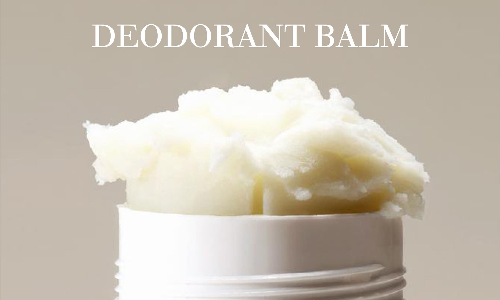 Are Natural Deodorants Antiperspirants? Here’s What You Need to Know