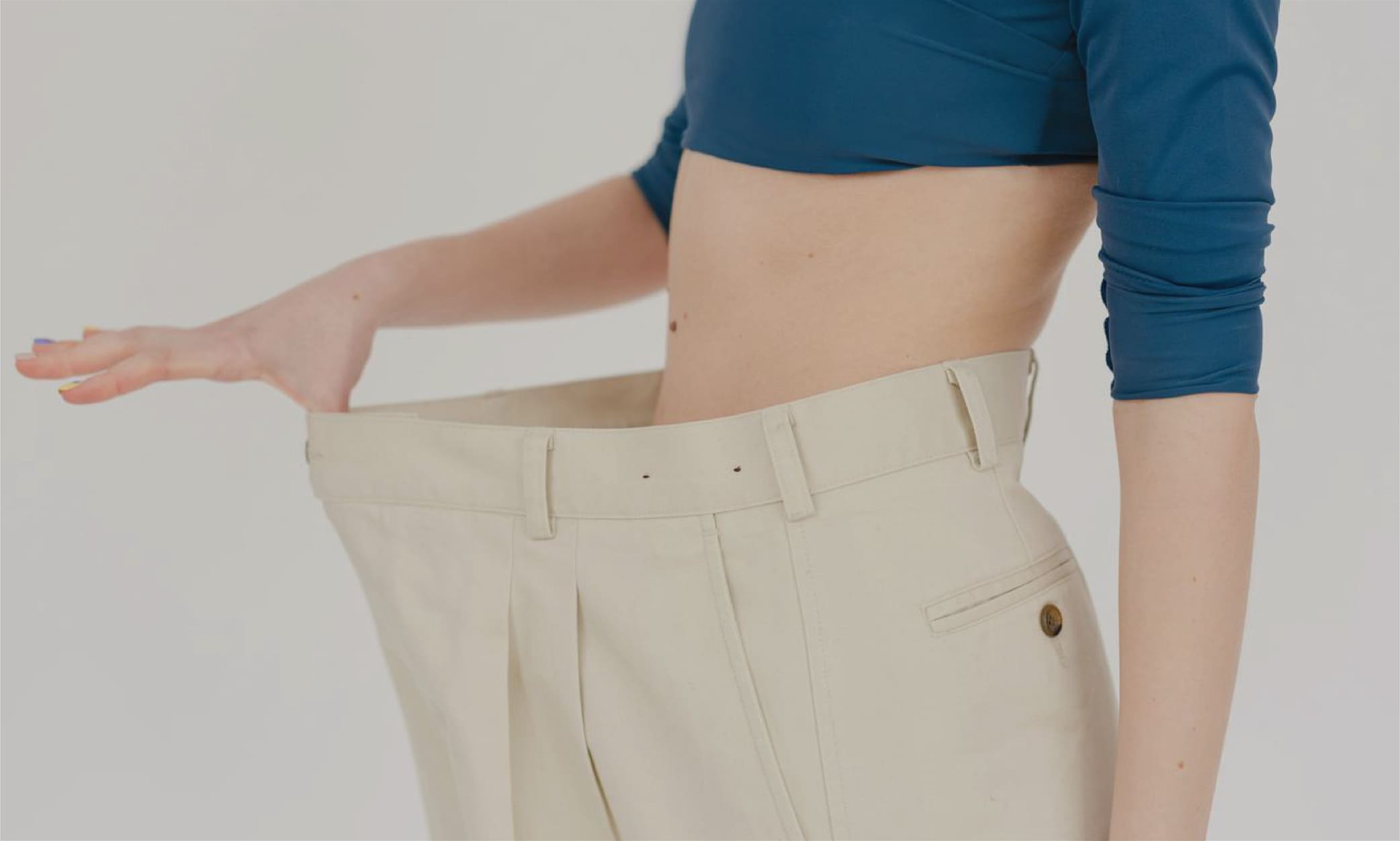 Help! I Can Smell Myself Through My Pants