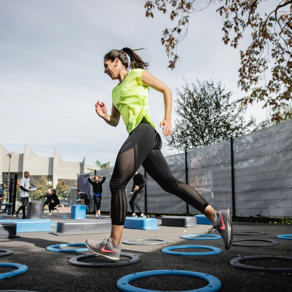How the Right Deodorant Keeps Athletes Fresh - Atomfresh | Gentle & Effective Natural Deo