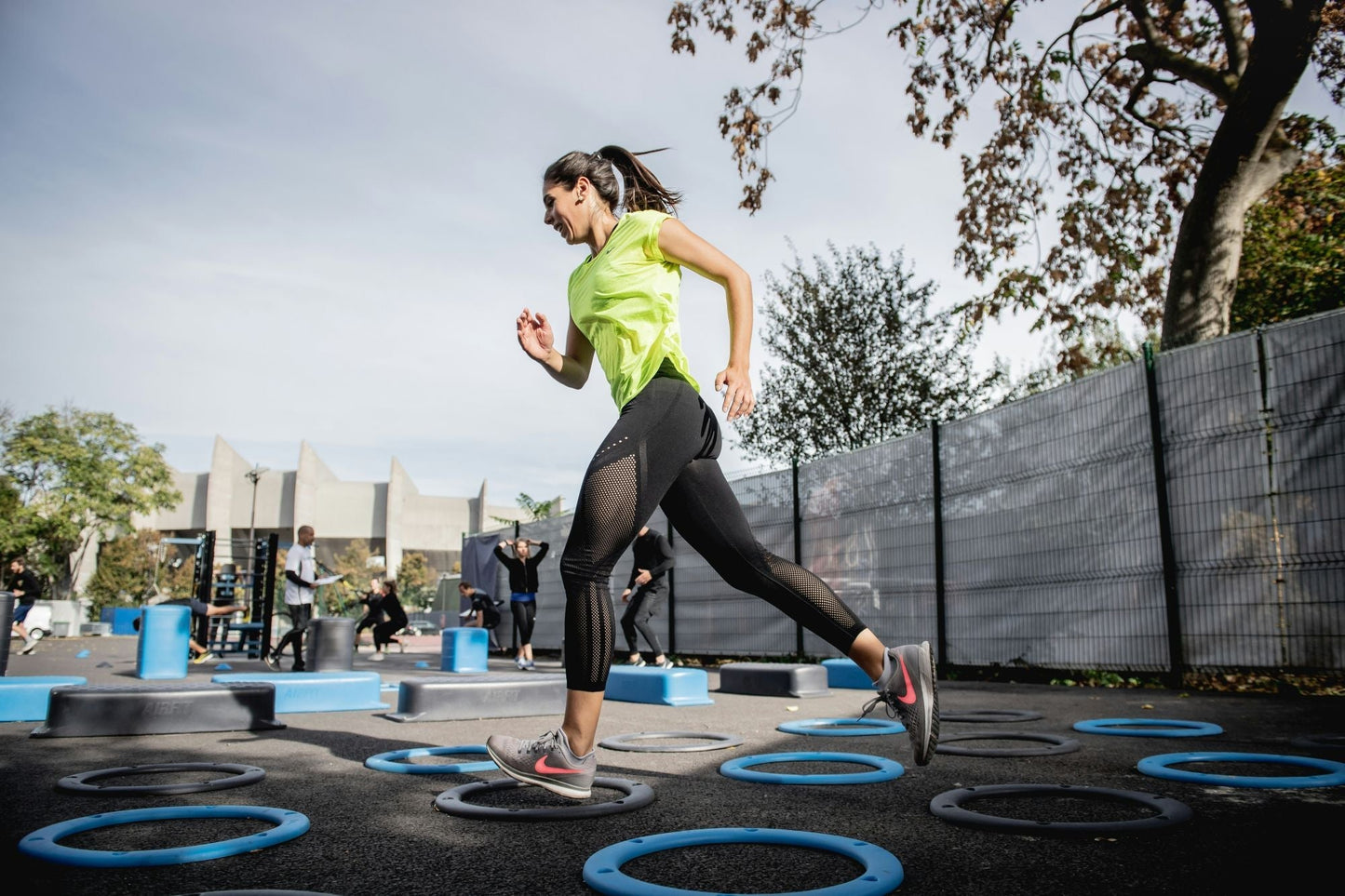 How the Right Deodorant Keeps Athletes Fresh - Atomfresh | Gentle & Effective Natural Deo