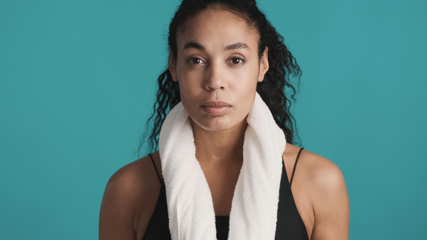 How to Stay Fresh & Confident During Workouts? 3 Tips! - Atomfresh | Gentle & Effective Natural Deo