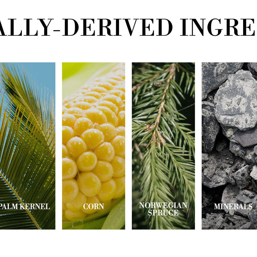 nature ingredients