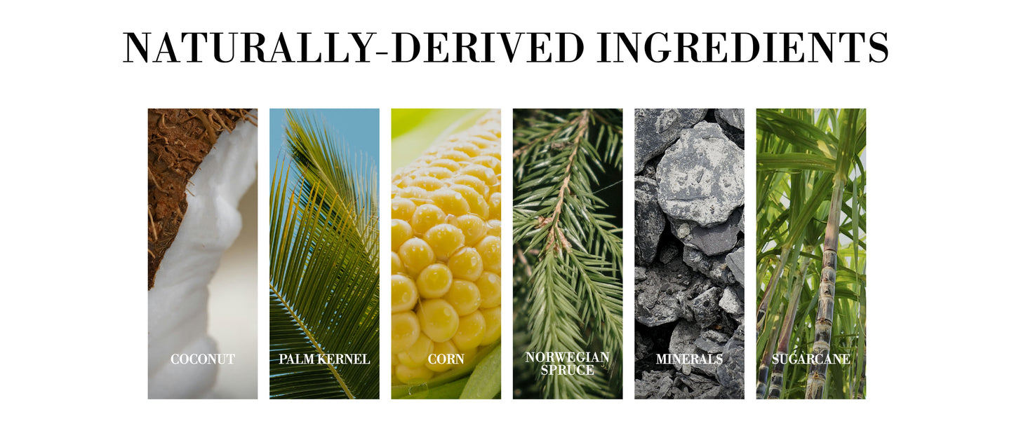 nature ingredients