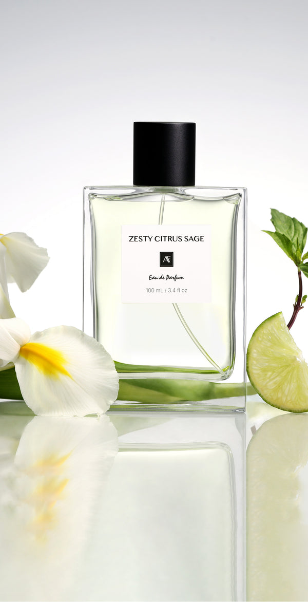 AtomFresh Meet Zesty - Now In Perfume