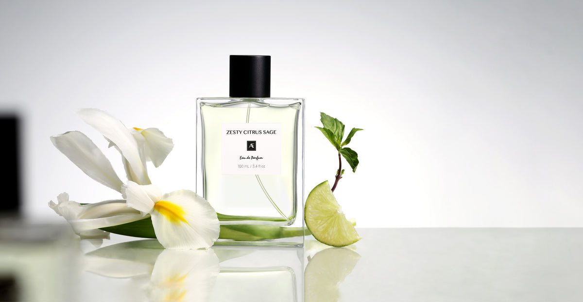 AtomFresh Meet Zesty - Now In Perfume