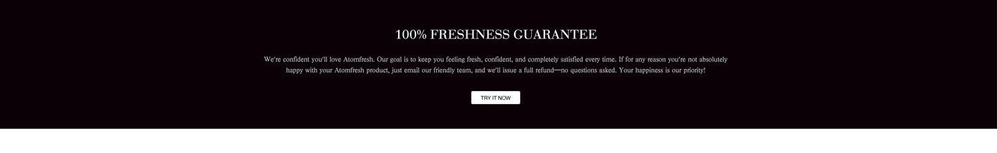 atomfresh deodorant