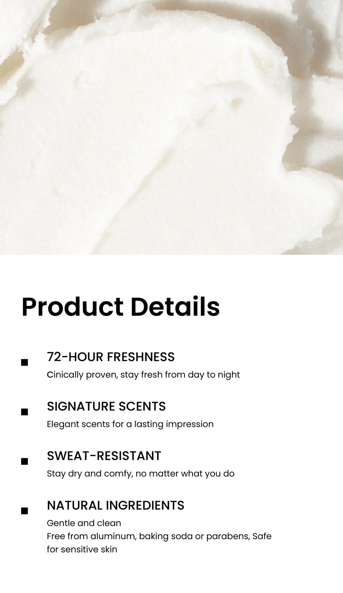 Mini Deodorant Starter Set