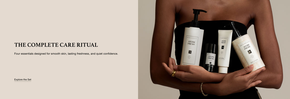 AtomFresh Deodorant