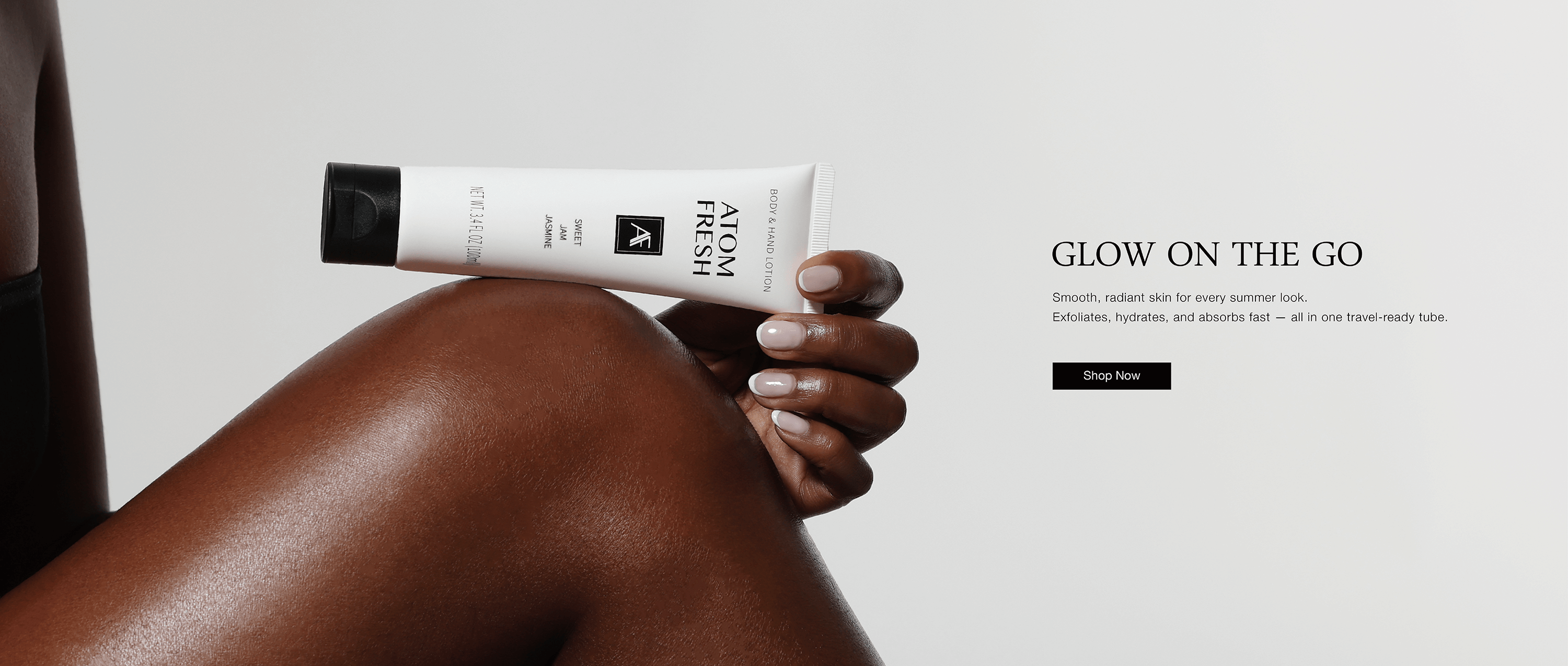 AtomFresh AtomFresh Deodorant Balm