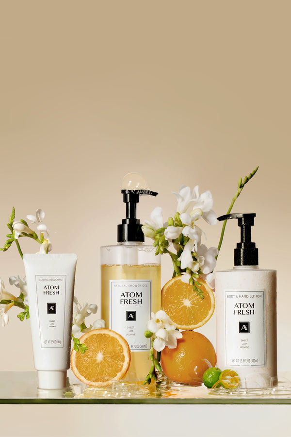 AtomFresh STEP INTO THE NEW YEAR SOFTLY