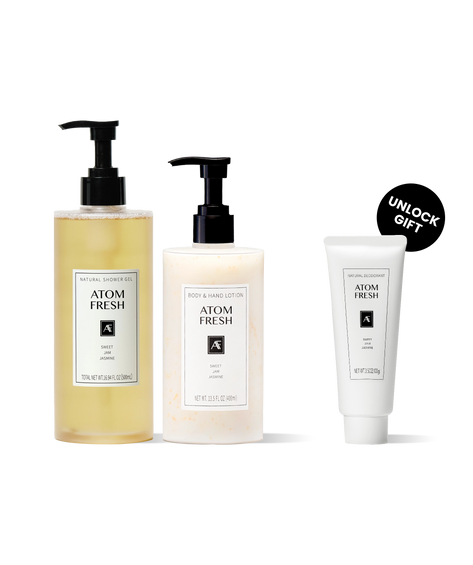 AtomFresh Body Care Duo