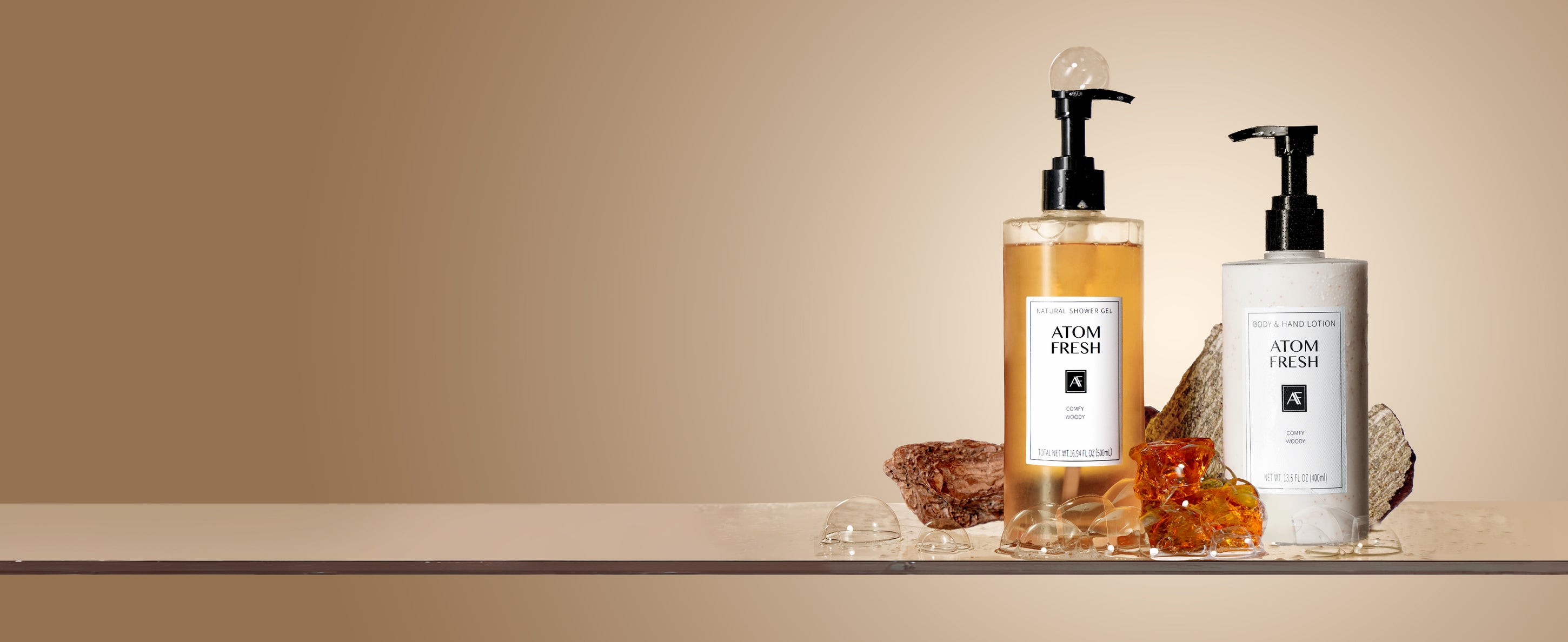 WOODY ｜ Your Cozy Ritual of Care