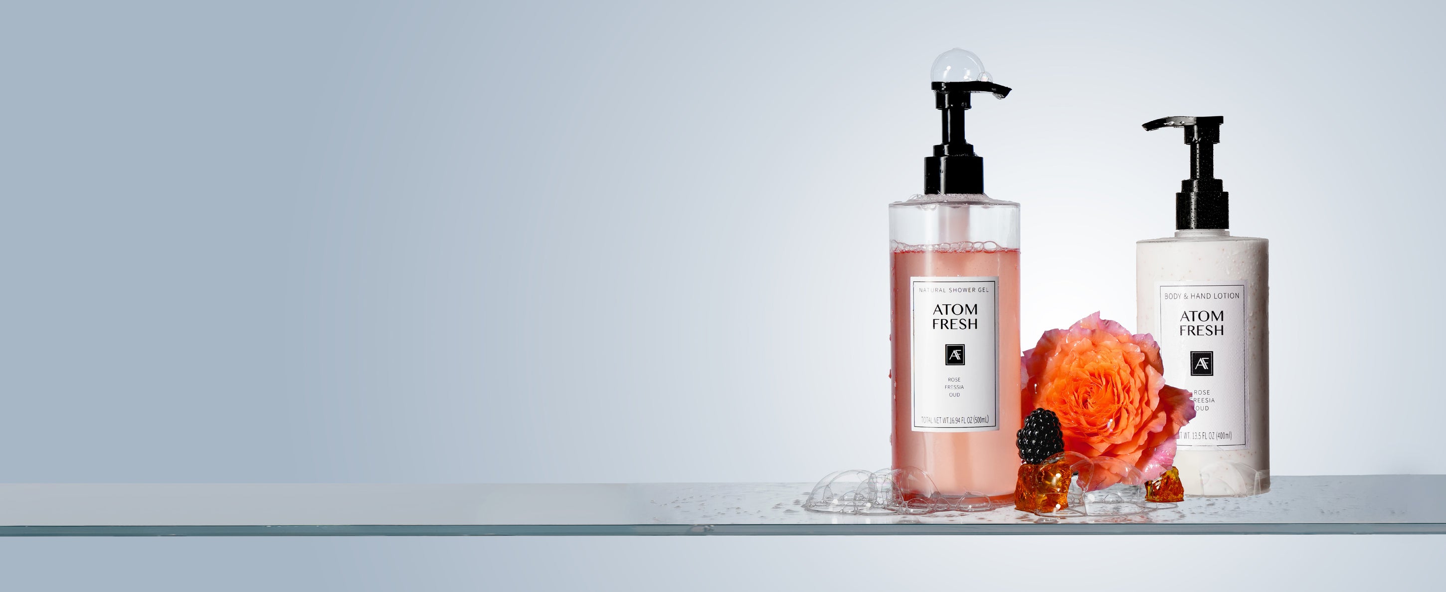 ROSE ｜ Your Romantic Ritual of Care