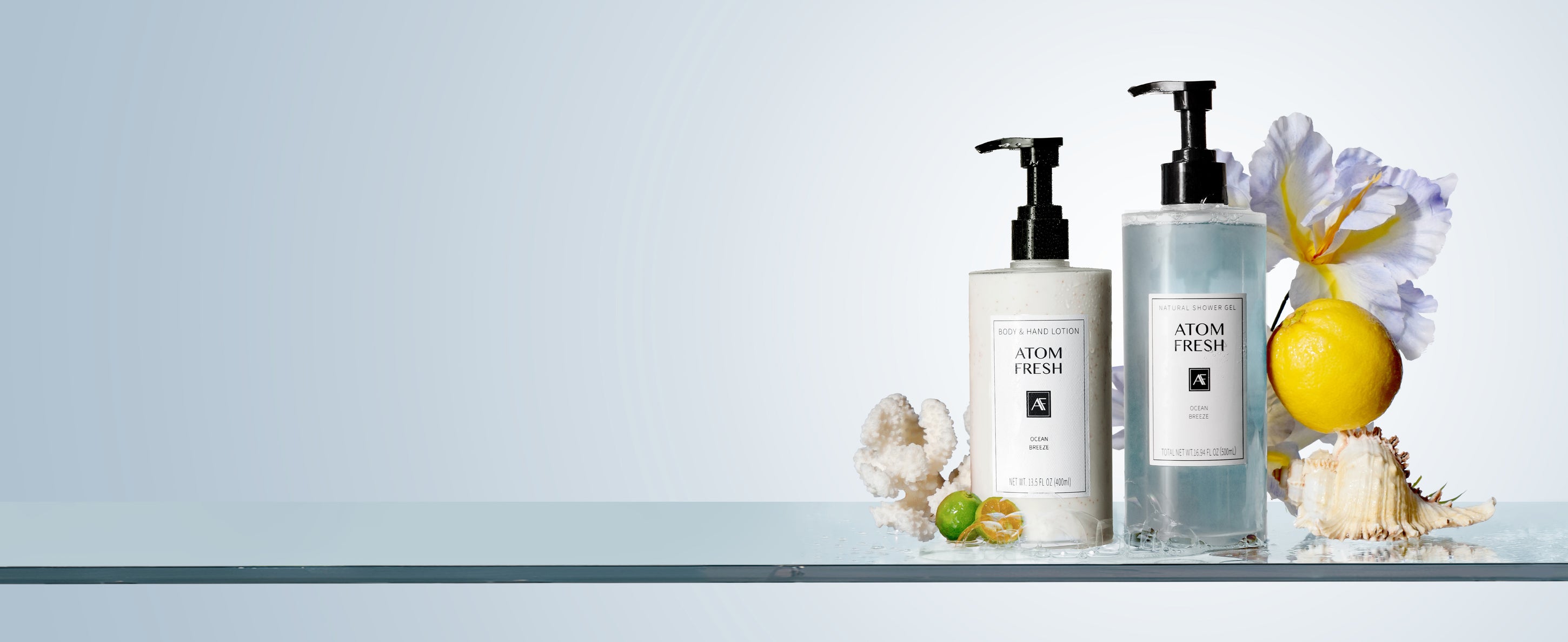 OCEAN ｜ Your Coastal Ritual of Care