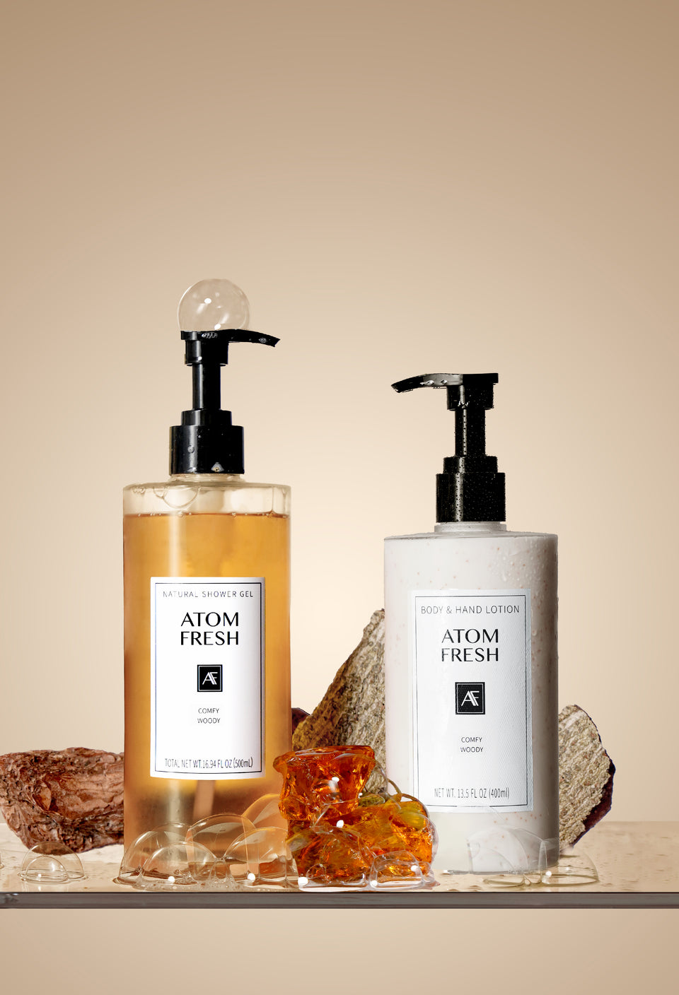 WOODY ｜ Your Cozy Ritual of Care