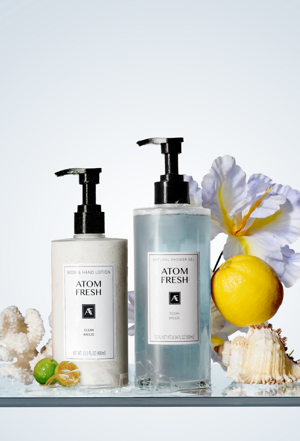 OCEAN ｜ Your Coastal Ritual of Care