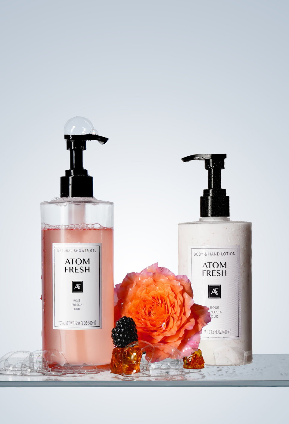 ROSE ｜ Your Romantic Ritual of Care