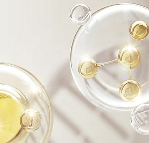 Bisabolol & Glycyrrhetinate