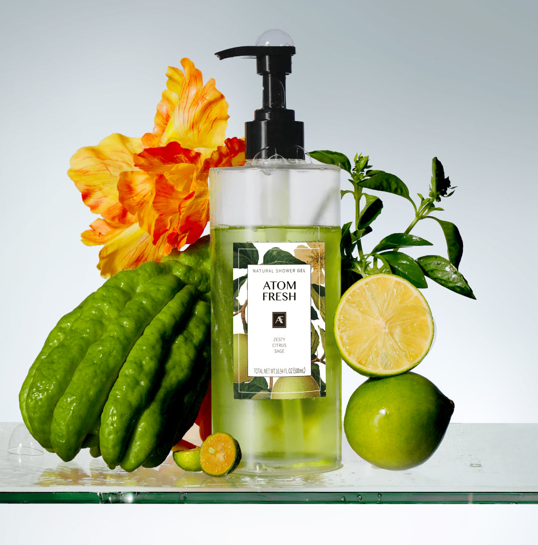 Zesty Citrus Sage