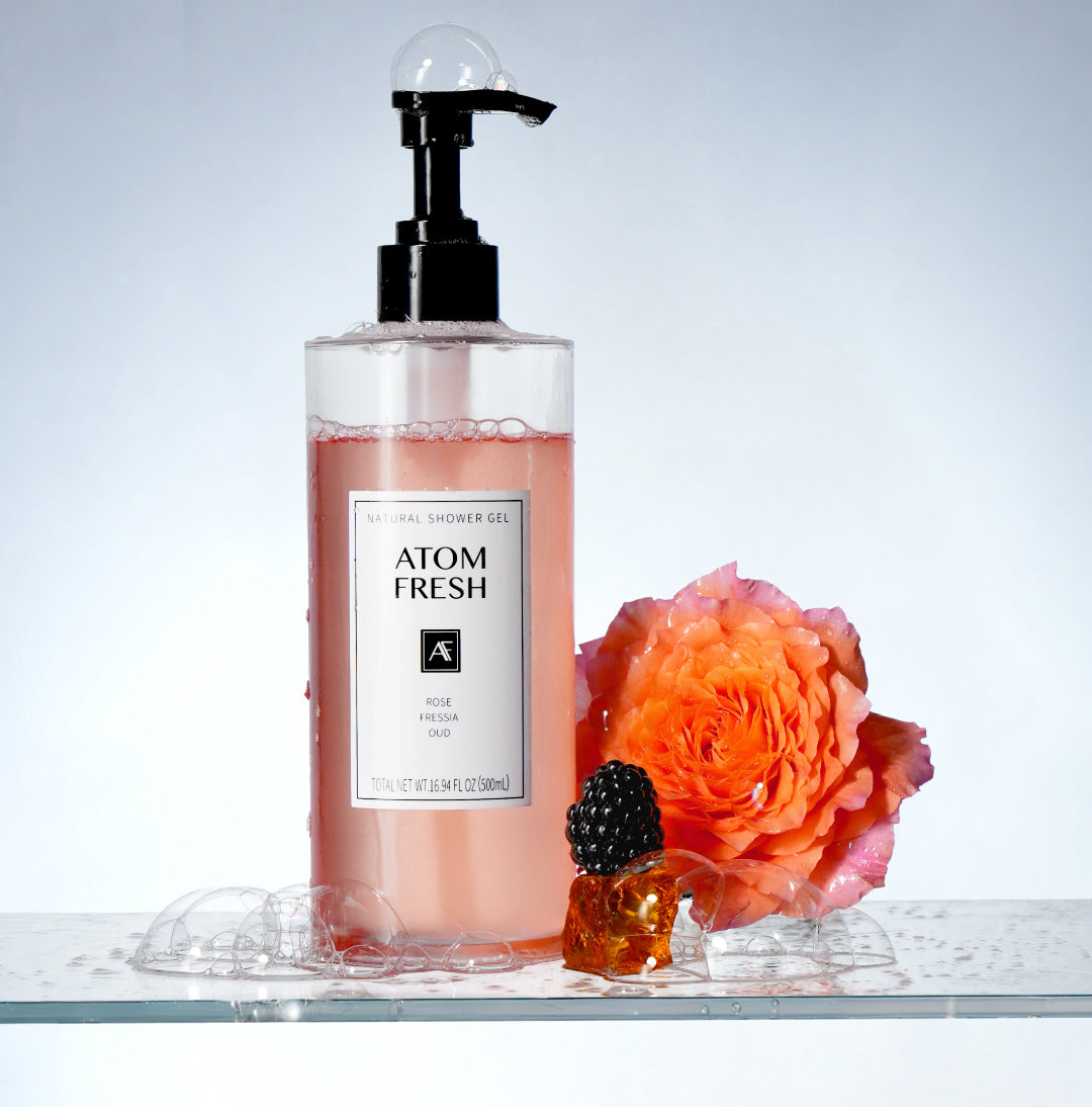 Rose Freesia Oud
