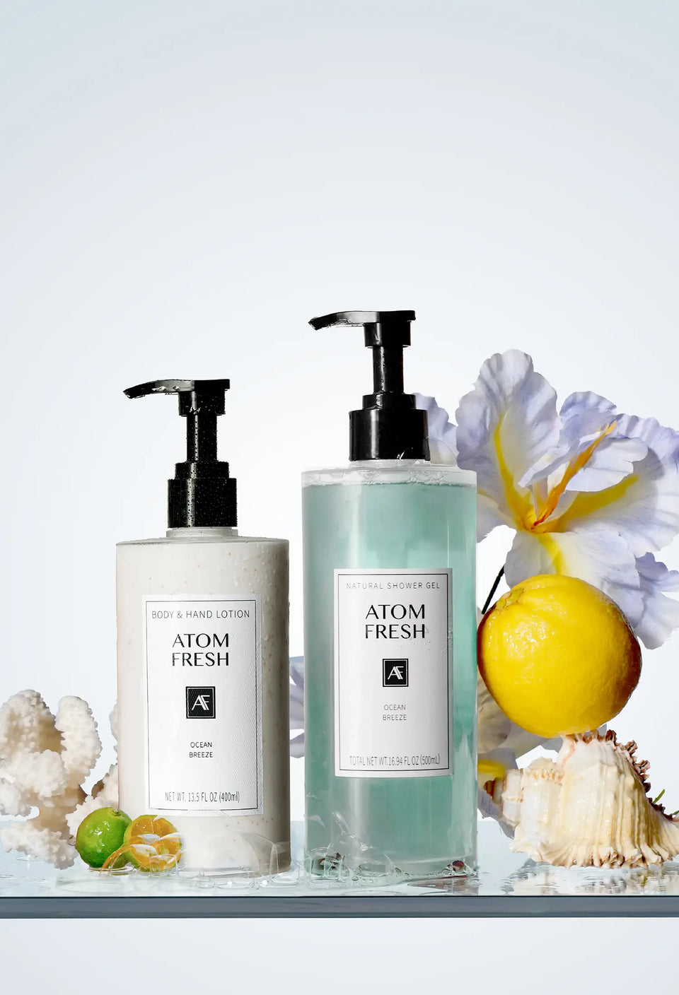 OCEAN ｜ Your Coastal Ritual of Care