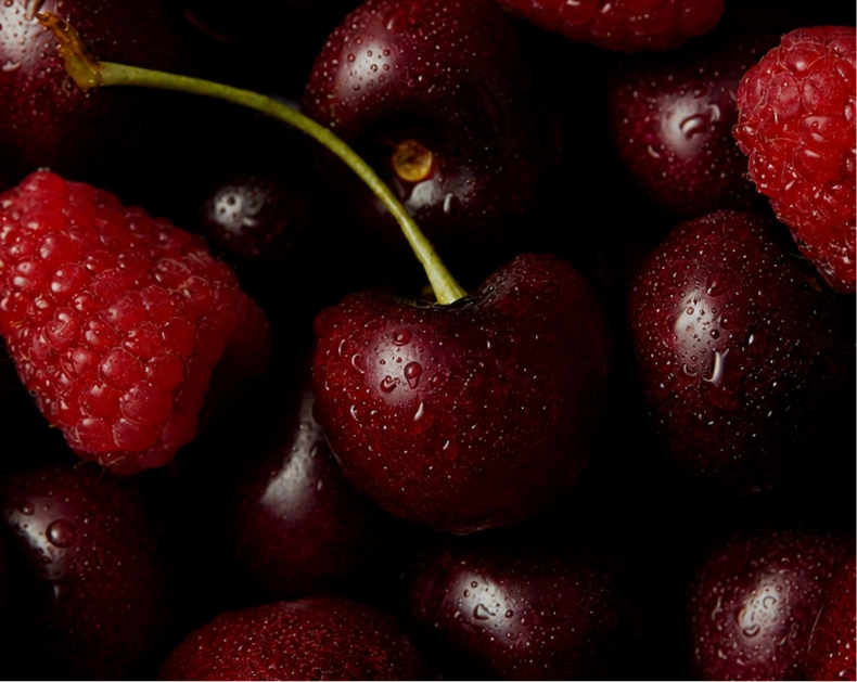 Candied Cherry Tuberose