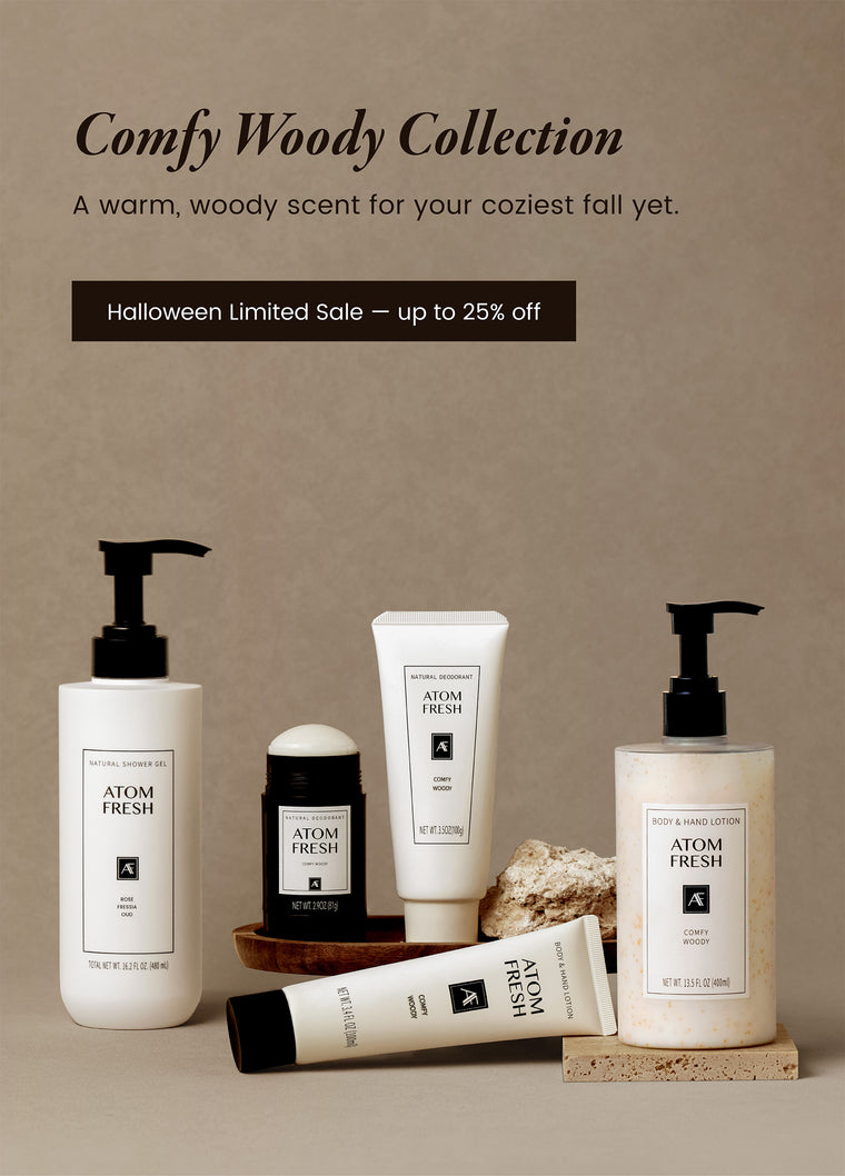 AtomFresh Halloween