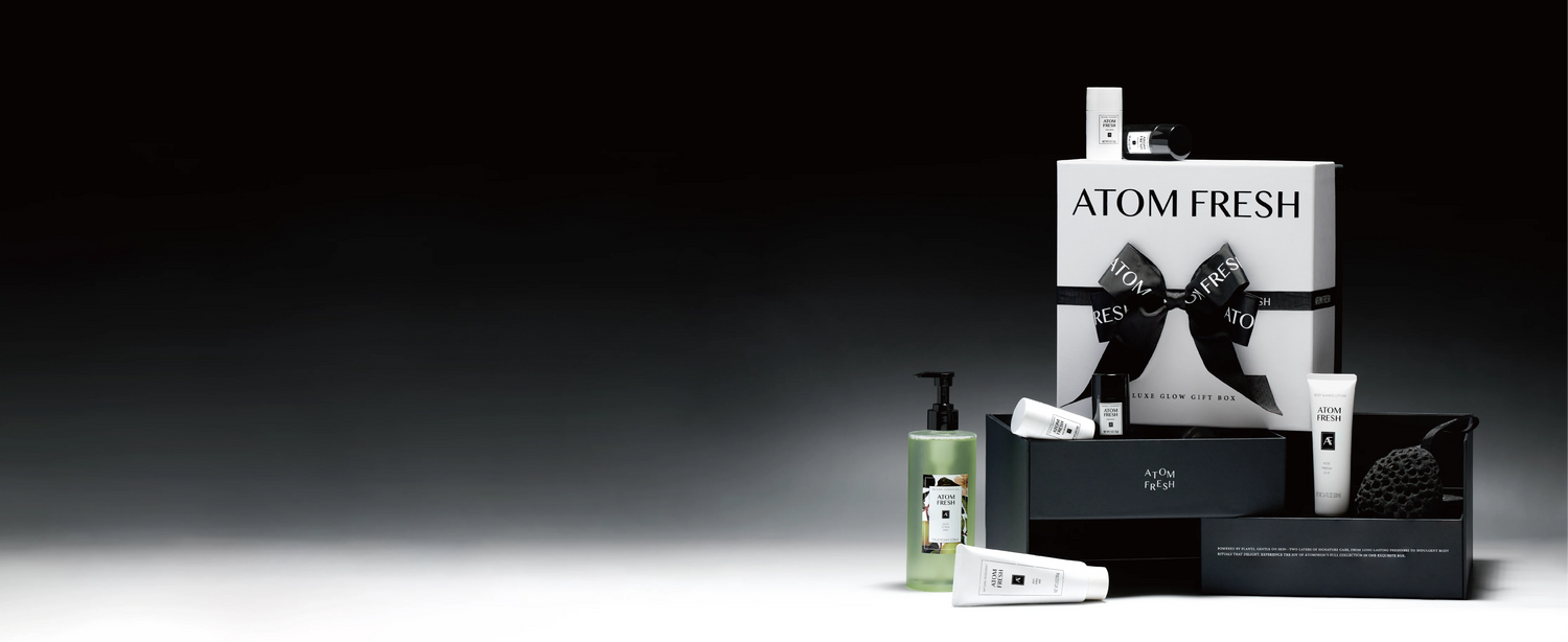 Top Layer — Deodorant Set