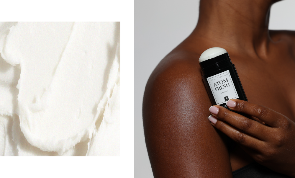 Natural Deodorant Balm