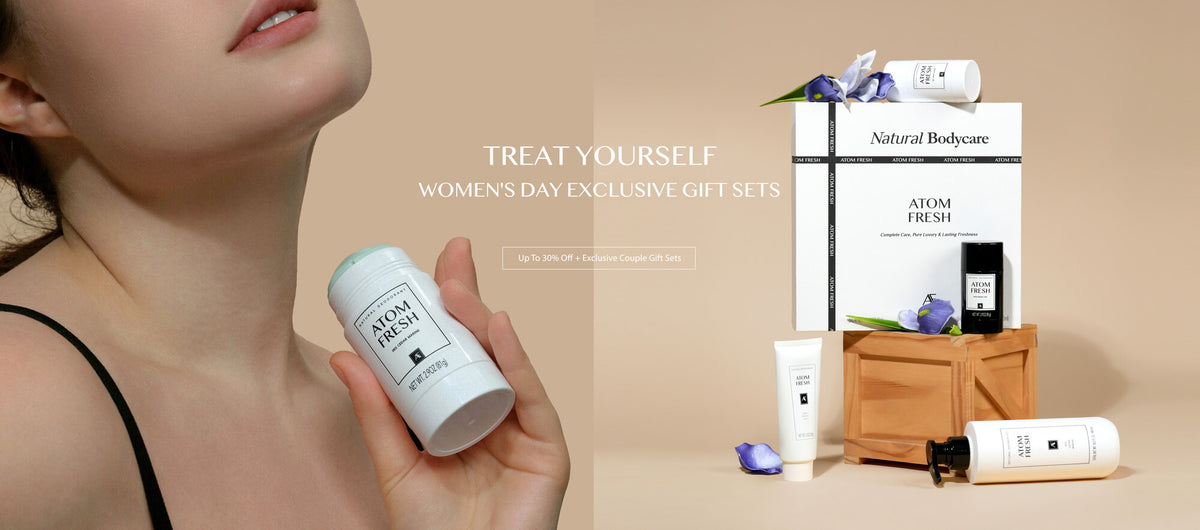 AtomFresh atomfresh bodycare