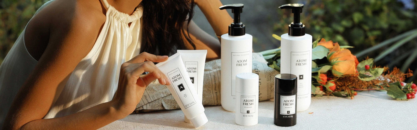 atomfresh deodorant