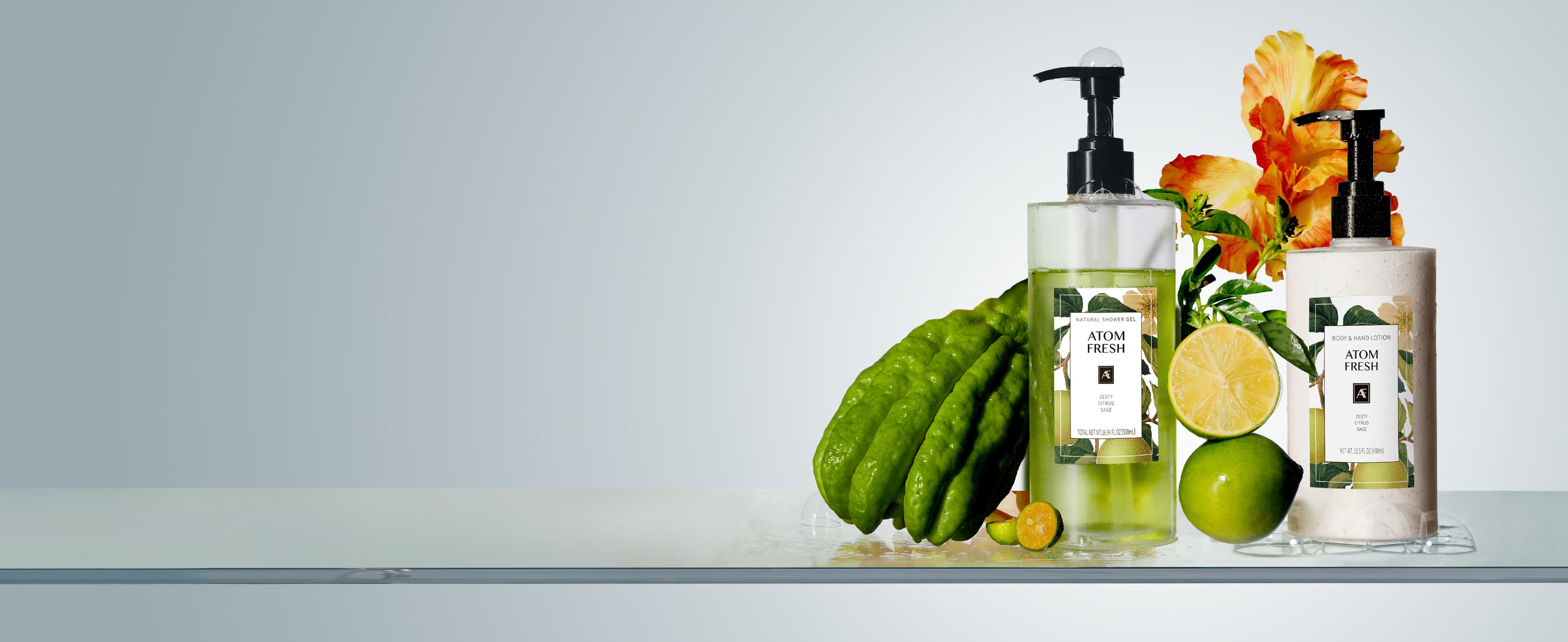 ZESTY ｜ Your Verdant Ritual of Care