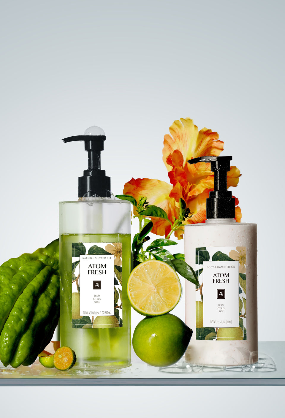 ZESTY ｜ Your Verdant Ritual of Care