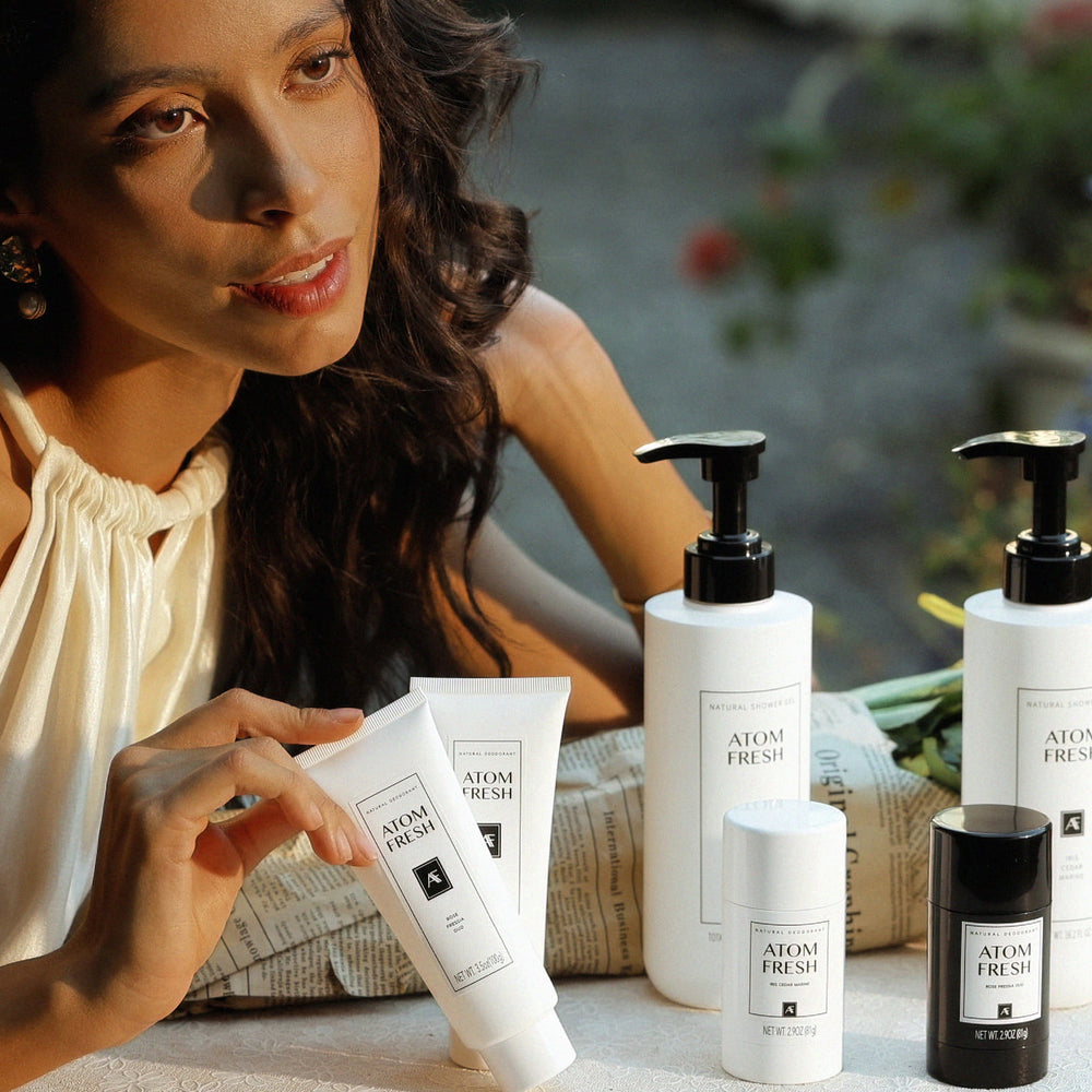 Atomfresh care set