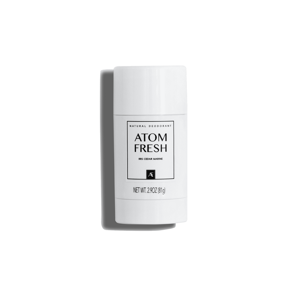 Natural Deodorant Balm