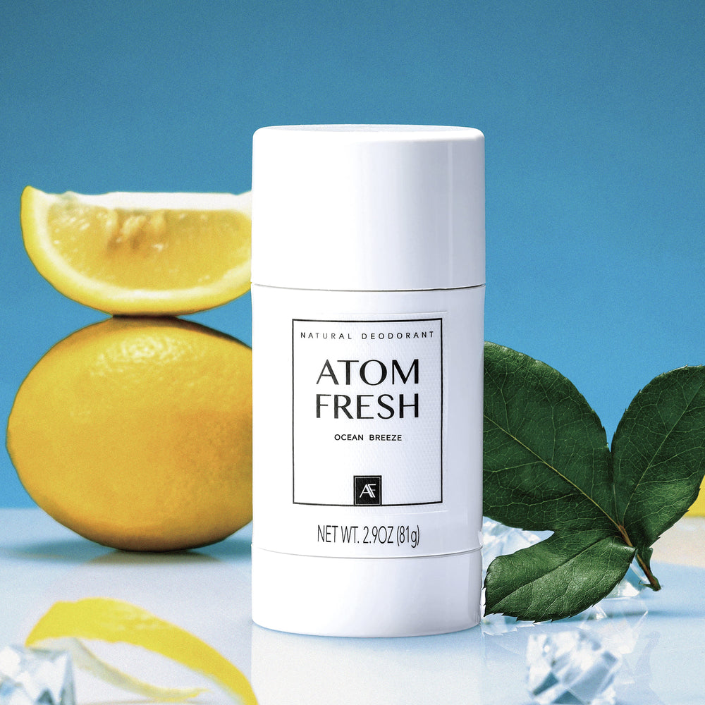 Natural Deodorant Balm