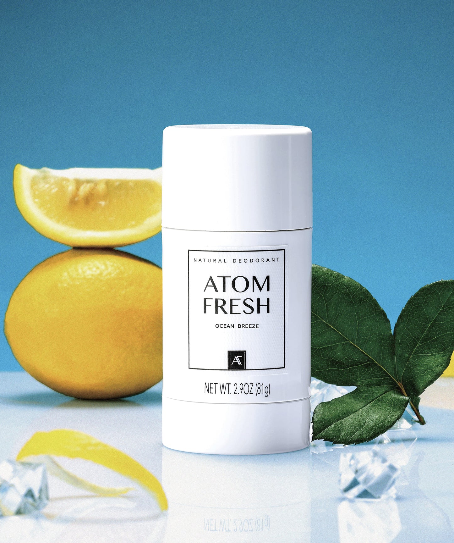 Natural Deodorant Balm