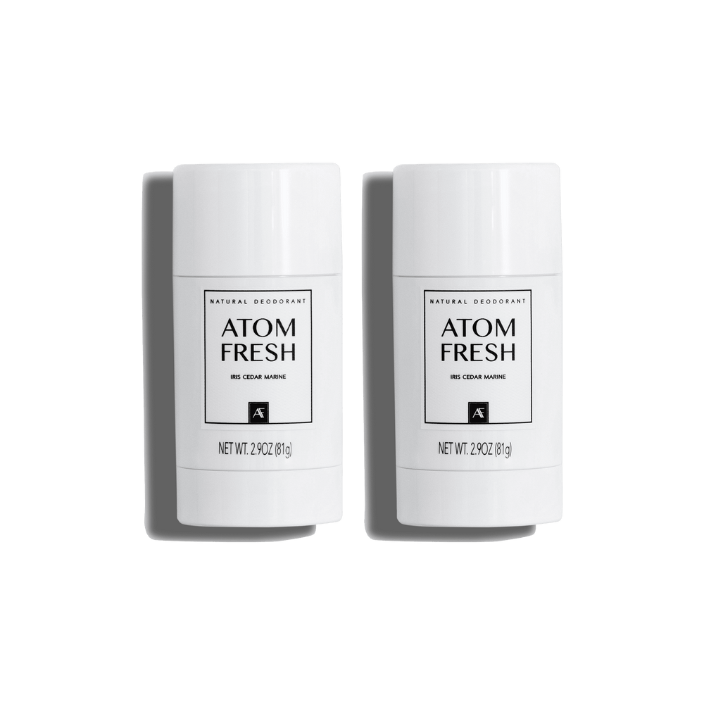 Deodorant Duo Set