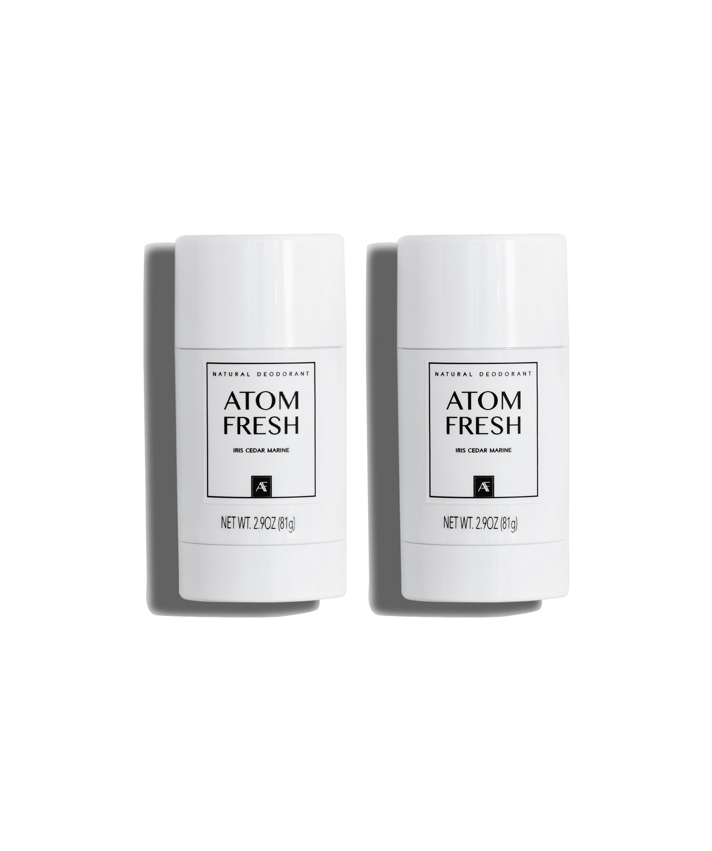 Deodorant Duo Set