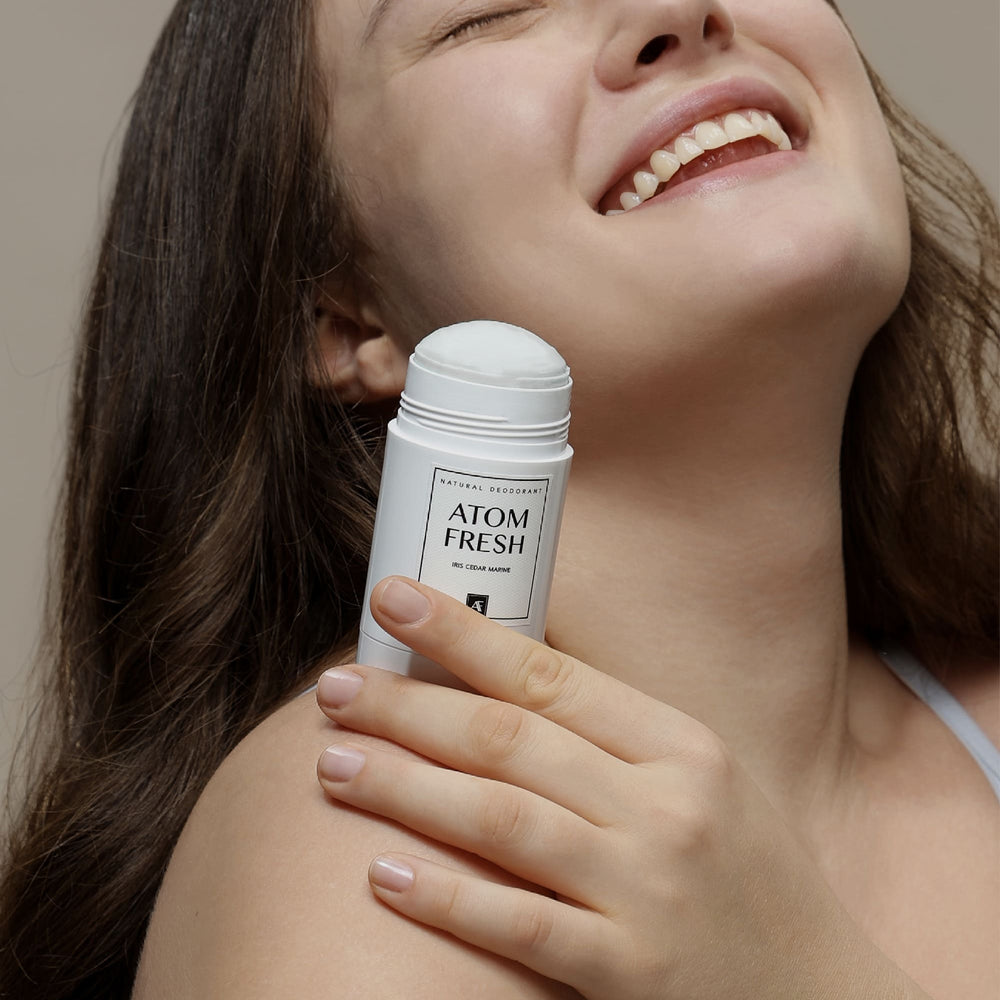 Natural Deodorant Balm