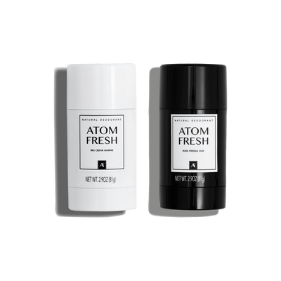 Deodorant Duo Set