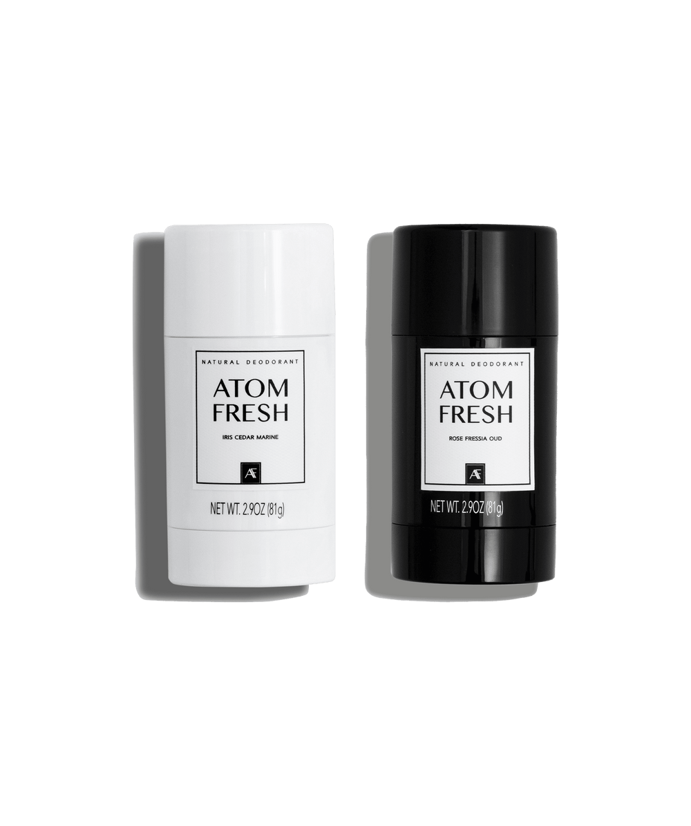 Deodorant Duo Set