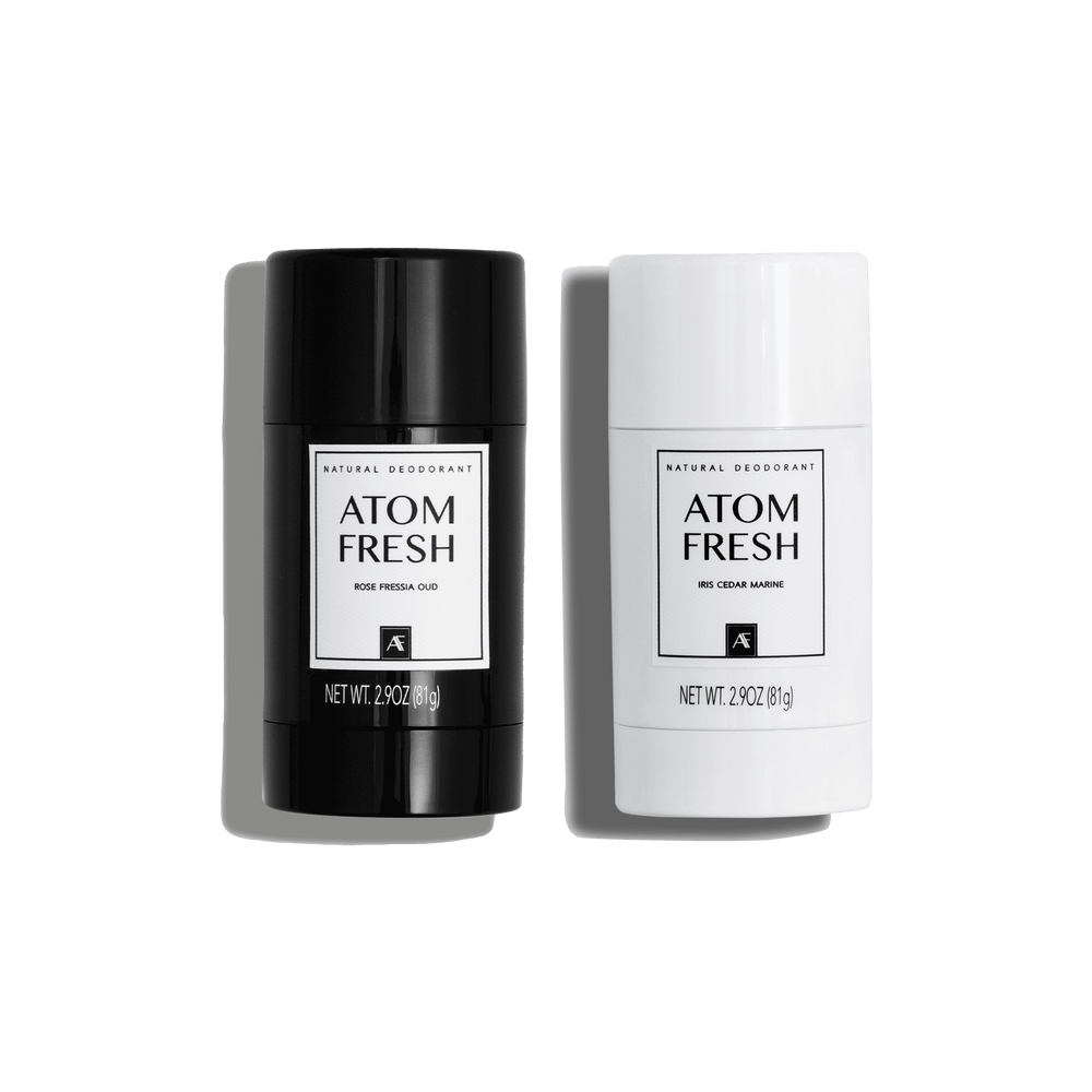 Natural Deodorant Balm