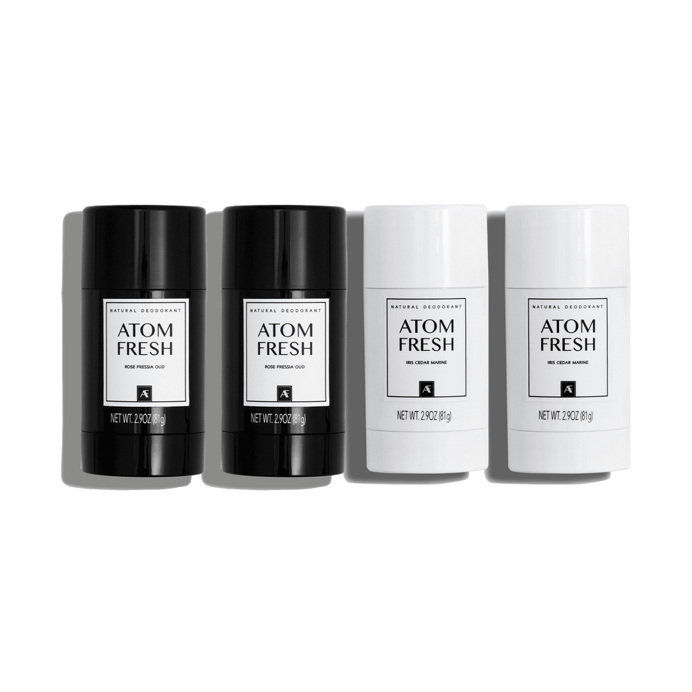 Deodorant Duo Set